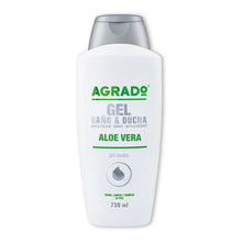 Load image into Gallery viewer, Shower Gel Agrado Aloe Vera (750 ml)