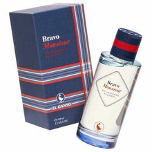 Afbeelding in Gallery-weergave laden, Herenparfum El Ganso Bravo Monsieur EDT (125 ml)