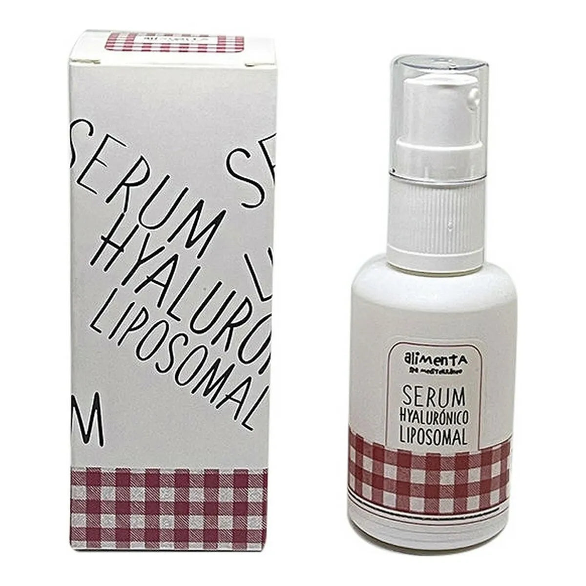 Alimenta Spa Mediterráneo Sérum Facial Liposomal