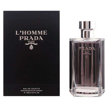Load image into Gallery viewer, Men's Perfume L'homme Prada Prada EDT - Lindkart