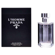 Load image into Gallery viewer, Men's Perfume L'homme Prada Prada EDT - Lindkart
