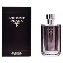Load image into Gallery viewer, Men's Perfume L'homme Prada Prada EDT - Lindkart