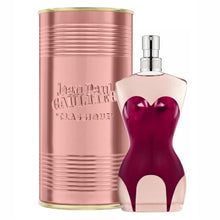 Afbeelding in Gallery-weergave laden, Damesparfum Classique Jean Paul Gaultier EDP