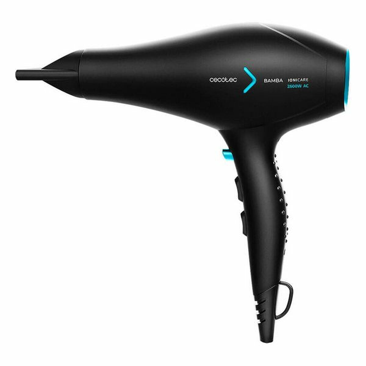 Hairdryer Cecotec Bamba IoniCare 5320 Flashlook Black 2200 W – LA MAISON  SMARTECH