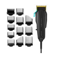 Charger l'image dans la galerie, Tondeuses à cheveux Cecotec Bamba PrecisionCare ProClipper Titane Noir