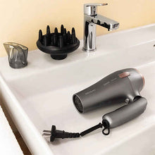 Load image into Gallery viewer, Hairdryer Cecotec Bamba IoniCare 5250 EasyCollect Pro 2100 W Black