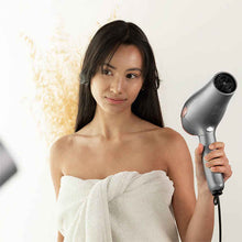 Load image into Gallery viewer, Hairdryer Cecotec Bamba IoniCare 5250 EasyCollect Pro 2100 W Black
