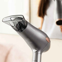 Load image into Gallery viewer, Hairdryer Cecotec Bamba IoniCare 5250 EasyCollect Pro 2100 W Black