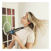 Charger l'image dans la galerie, Sèche-cheveux Cecotec IoniCare 6000 Rockstar Soft 1200 W noir