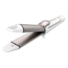 Afbeelding in Gallery-weergave laden, Stijltang Cecotec Bamba RitualCare 1000 HidraProtect 2-in-1 Wit/Roze