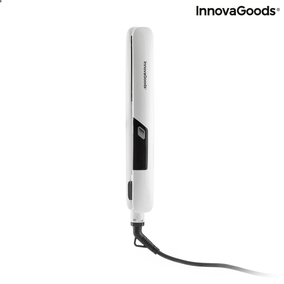 Fer à Cheveux en Céramique avec Vapeur Stemio InnovaGoods 36 W
