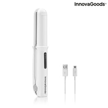 Cargar imagen en el visor de la galería, Plancha Alisadora de Cabello Recargable con Power Bank Hesser InnovaGoods