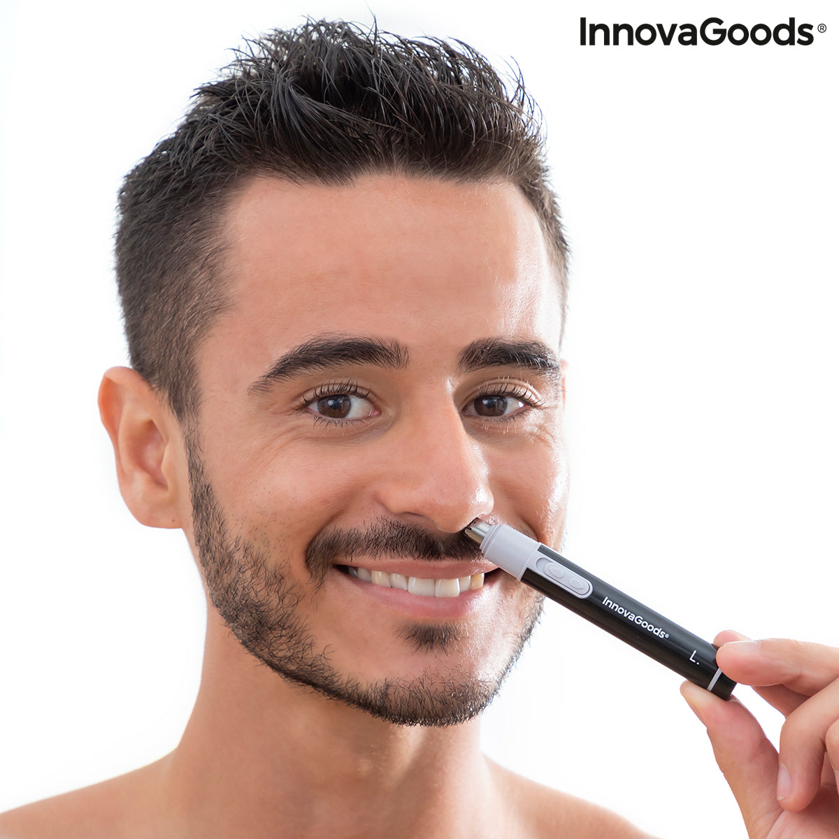 Tondeuse nez et oreilles Trimpen InnovaGoods