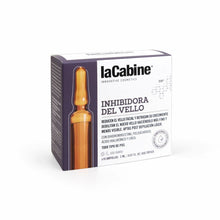 Load image into Gallery viewer, Facial Blisters to Reduce Hair laCabine (10 x 2 ml)