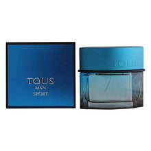 Cargar imagen en el visor de la galería, Men's Perfume Man Sport Tous EDT - Lindkart