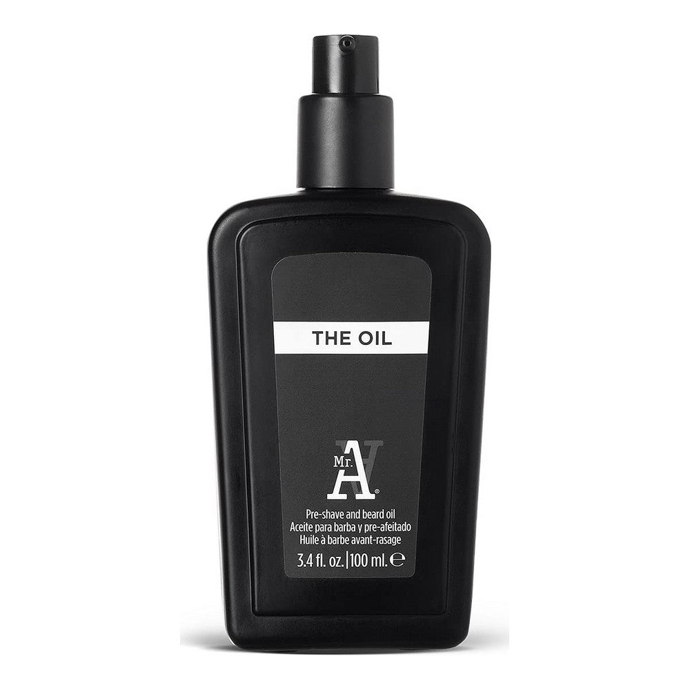 Pre-shave Moisturizing Oil Mr. A The Oil Icon (100 ml)