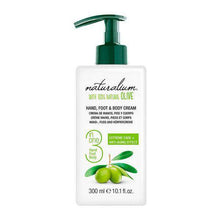 Cargar imagen en el visor de la galería, Moisturising Body Cream Oliva 100% Naturalium - Lindkart