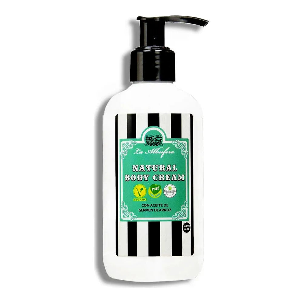 Lichaamscrème La Albufera (250 ml)