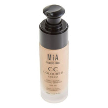 Cargar imagen en el visor de la galería, CC Crème Mia Cosmetics Paris Medium SPF 30 (30 ml)