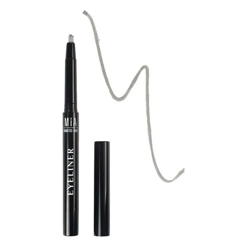 Eyeliner Mia Cosmetics Paris Gris Argent (0,2 g)