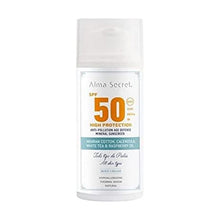Load image into Gallery viewer, Sun Block Alma Secret High Protection Cream SPF 50 (100 ml)