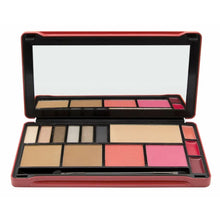 Cargar imagen en el visor de la galería, Coffret Maquillage Color Divine Complete IDC Institute