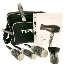 Load image into Gallery viewer, Hair Dressing Set Termix Evolution Basic Professional 4300 (9 pcs)