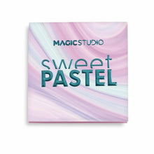 Afbeelding in Gallery-weergave laden, Magic Studio Sweet Pastel Oogschaduwpalette