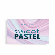 Afbeelding in Gallery-weergave laden, Magic Studio Sweet Pastel Oogschaduwpalette