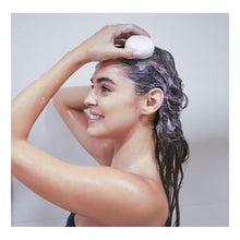 Afbeelding in Gallery-weergave laden, Droogshampoo Vera & The Birds Droog Haar Tablet Citroen (85 g)