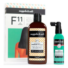 Lade das Bild in den Galerie-Viewer, Behandeling tegen haaruitval ACELERADOR DEL CRECIMIENTO Nuggela & Sulé (2 stuks)