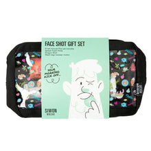 Lade das Bild in den Galerie-Viewer, Beauty Kit Siwon Face Shot Gift (3 Pieces)