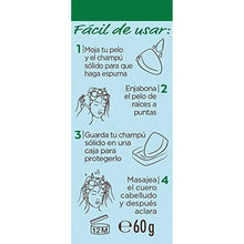 Charger l'image dans la galerie, Shampoing Solide Garnier Original Remedies Noix de Coco Hydratant 2 Unités (60 g)