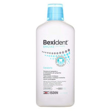 Cargar imagen en el visor de la galería, Bain de bouche Isdin Bexident Anti-plaque Antiseptique (500 ml)