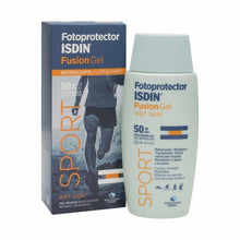 Load image into Gallery viewer, Isdin Fotoprotector Fusion Gel Sport Sunscreen