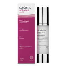Afbeelding in Gallery-weergave laden, Hydraterende Gel Sesderma Acglicolic Classic Anti-aging (50 ml)
