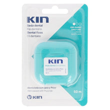 Cargar imagen en el visor de la galería, Fil Dentaire Kin Mentholé (50 m)