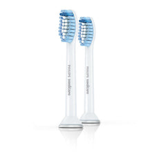 Cargar imagen en el visor de la galería, Rechange pour brosse à dents électrique Philips HX6052/07 (2 pcs)