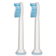 Cargar imagen en el visor de la galería, Rechange pour brosse à dents électrique Philips HX6052/07 (2 pcs)