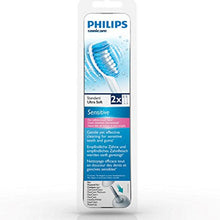 Cargar imagen en el visor de la galería, Rechange pour brosse à dents électrique Philips HX6052/07 (2 pcs)