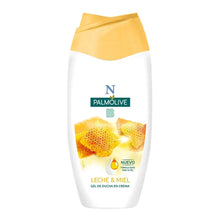 Cargar imagen en el visor de la galería, Gel Douche Palmolive Lait Miel (250 ml)