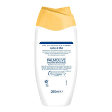 Cargar imagen en el visor de la galería, Gel Douche Palmolive Lait Miel (250 ml)