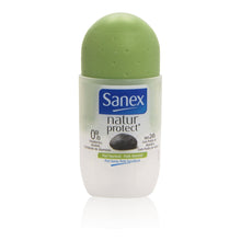 Charger l'image dans la galerie, Roll-On Deodorant Natur Protect Sanex (50 ml)