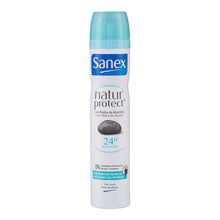 Load image into Gallery viewer, Sanex Natur Protect Anti-Traces Blanches Spray