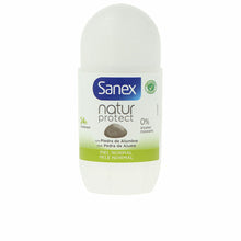 Charger l'image dans la galerie, Roll-On Deodorant Natur Protect Sanex (50 ml)
