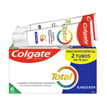 Cargar imagen en el visor de la galería, Toothpaste Colgate (2 x 75 ml)