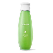 Afbeelding in Gallery-weergave laden, Zuiverende Reinigende Toner Frudia Groene Druif (195 ml)