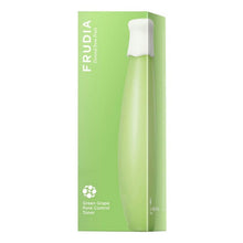 Afbeelding in Gallery-weergave laden, Zuiverende Reinigende Toner Frudia Groene Druif (195 ml)