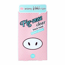 Cargar imagen en el visor de la galería, Poriënreinigingsstrips Holika Holika Pig Nose Clear Black Head (1 uds)