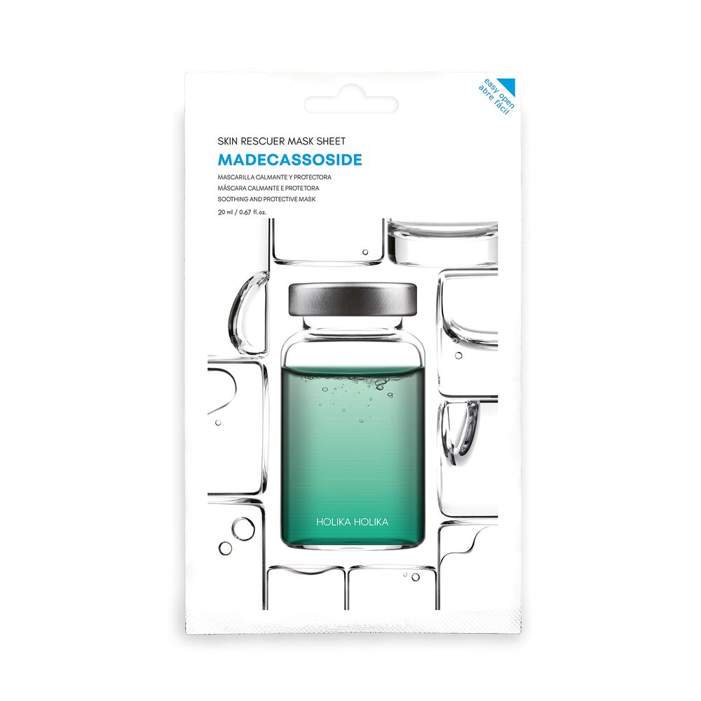 Gezichtsmasker Holika Holika Huidredder Madecassoside (20 ml)